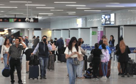 Avanza patio para vehículos de plataforma en el Aeropuerto de Guadalajara