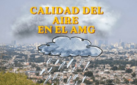 ¿Hay contingencia hoy? Esta es la calidad del aire en el AMG este 3 de junio