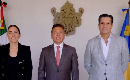 Jalisco entra al top 5 nacional con más Inversión Extranjera Directa