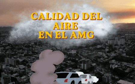 ¿Qué Tan Contaminado Está el Aire en Guadalajara? Últimas Noticias