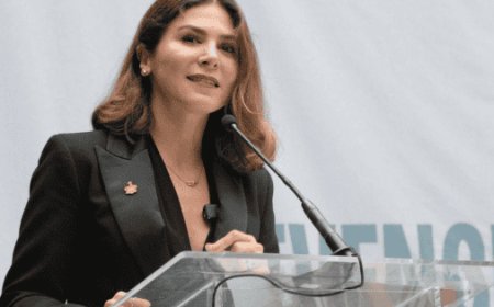 Mónica Magaña pide proteger a menores y reforzar medidas de prevención contra el reclutamiento forzado