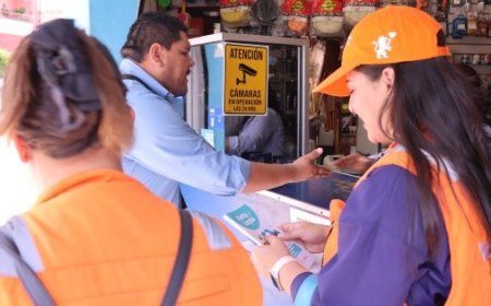 Guadalajara Sanciona 32 Negocios en Santa Tere por Incumplimiento de Reglamento