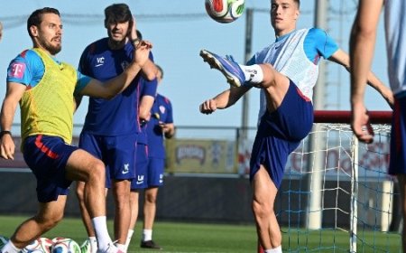 Croacia vs Bélgica: horario y dónde ver EN VIVO el amistoso rumbo al Mundial 2026