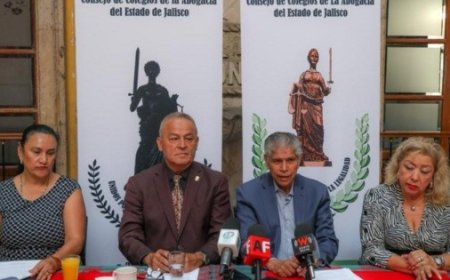 La batalla por la justicia en Jalisco: ¿Quiénes deben liderar el Poder Judicial?