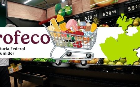 Profeco revela cuál es el supermercado más económico de Jalisco